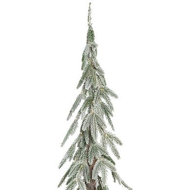Northlight 6-ft. Clear LED Artificial Christmas Tree