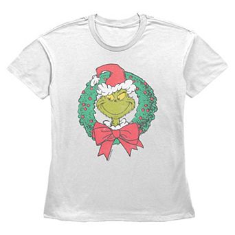 Women's The Grinch Graphic Tee