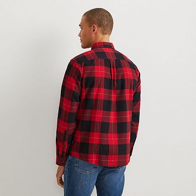 Men's Eddie Bauer Favorite Flannel Shirt