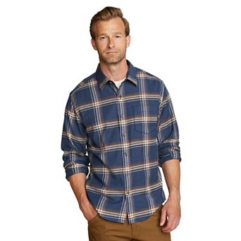 Men's Eddie Bauer Favorite Flannel Shirt