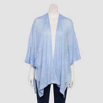 Women's LC Lauren Conrad Diamond Knit Ruana