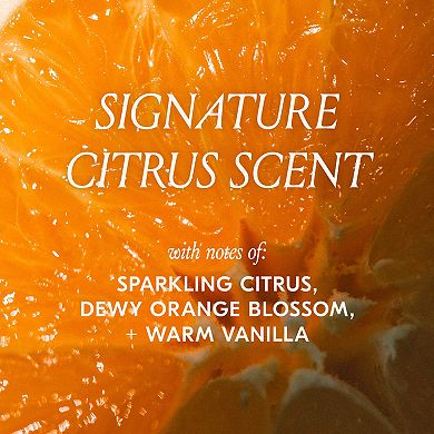 Slick Citrus Twist Hair + Body Kit