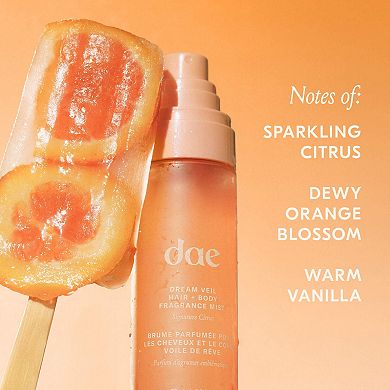 Slick Citrus Twist Hair + Body Kit