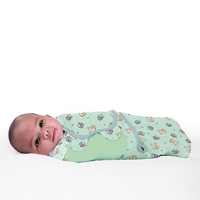 Ingenuity Winnie the Pooh 2-pc. Swaddle Set