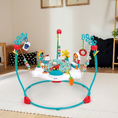 Baby Einstein Farm Explorers 2-in-1 Jumper Activity Center