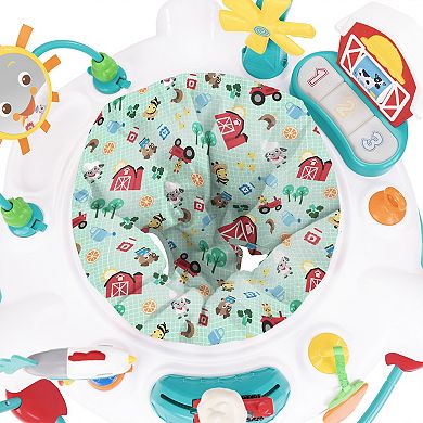 Baby Einstein Farm Explorers 2-in-1 Jumper Activity Center