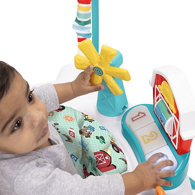 Baby Einstein Farm Explorers 2-in-1 Jumper Activity Center