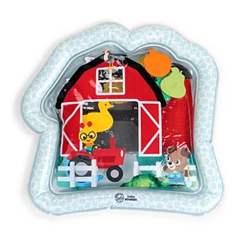 Baby Einstein Farm Explorers Sensory Barn Water Mat