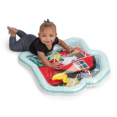 Baby Einstein Farm Explorers Sensory Barn Water Mat