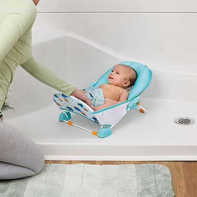 Bright Starts Foldaway 2 Position Baby Bath Tub