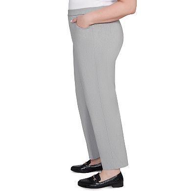 Plus Size Alfred Dunner Modern Millennium Short Length Pants