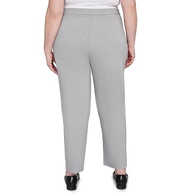 Plus Size Alfred Dunner Modern Millennium Short Length Pants