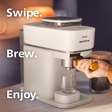 Philips Baristina Automatic Espresso Machine