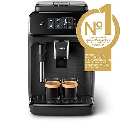 Philips Fully Automatic Espresso Machine with Milk Frother