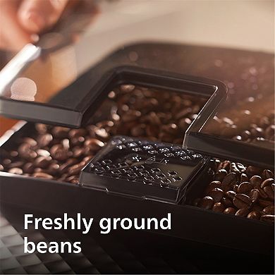 Philips Fully Automatic Espresso Machine with Milk Frother