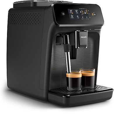 Philips Fully Automatic Espresso Machine with Milk Frother