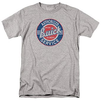 Big & Tall Buick Authorized Service Graphic Tee