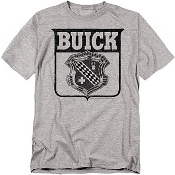 Big & Tall Buick 1946 Emblem Graphic Tee