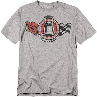 Big & Tall Chevrolet Gentlemen's Racer Graphic Tee