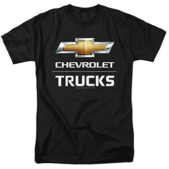 Big & Tall Chevrolet Trucks Graphic Tee