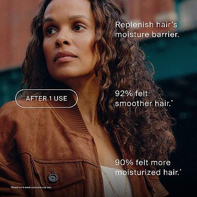 Moisture Rescue Hair Barrier Mask