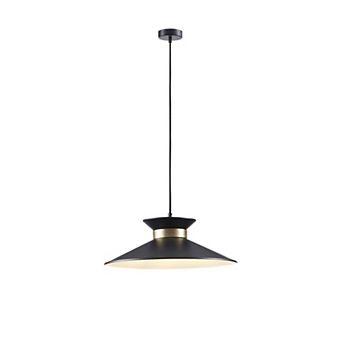 Gracie Black Pendant Lamp