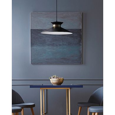 Gracie Black Pendant Lamp
