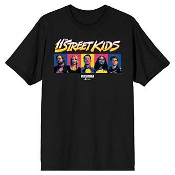 Men's Bioworld Peacemaker 11th Street Kids Graphic Tee