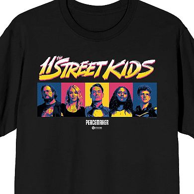 Men's Bioworld Peacemaker 11th Street Kids Graphic Tee