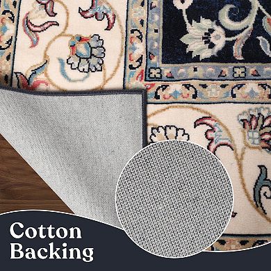 SUPERIOR Zadar Washable Indoor Rug