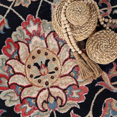 SUPERIOR Zadar Washable Indoor Rug