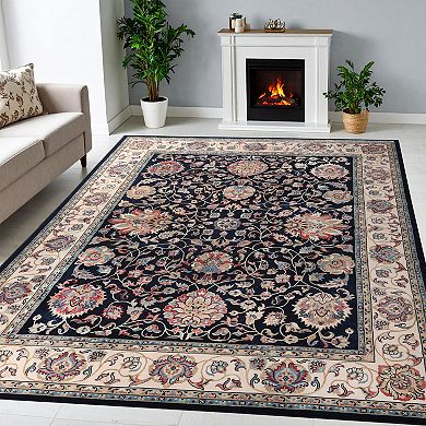 SUPERIOR Zadar Washable Indoor Rug