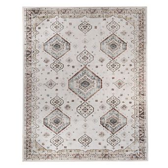SUPERIOR Burj Washable Indoor Rug