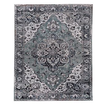SUPERIOR Mahi Washable Indoor Rug