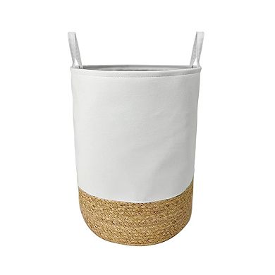 The Big One® Disney's Winnie the Pooh Printed Canvas Natural Tote Bin