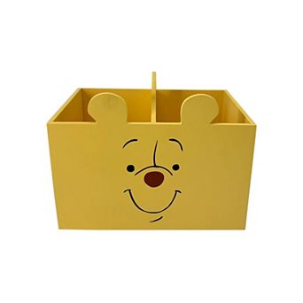 The Big One® Disney's Winnie the Pooh Wood Caddy with Dividers