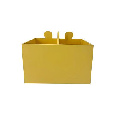 The Big One® Disney's Winnie the Pooh Wood Caddy with Dividers