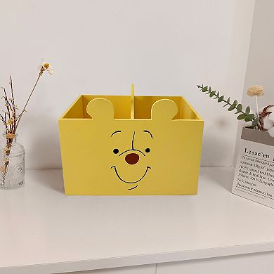 The Big One® Disney's Winnie the Pooh Wood Caddy with Dividers