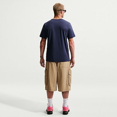 Men's Nike Graphic Burger T-Shirt