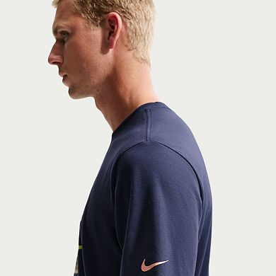 Men's Nike Graphic Burger T-Shirt