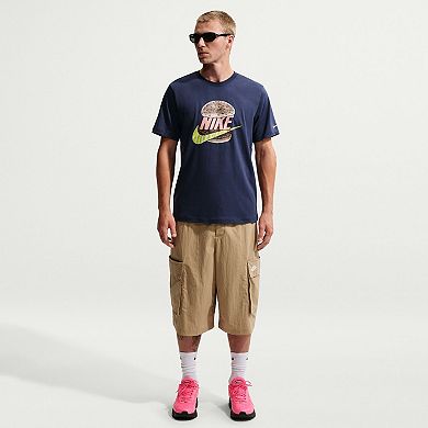 Men's Nike Graphic Burger T-Shirt