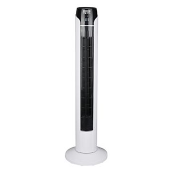 Techni Home 36” Tower Fan with Remote and LED Display