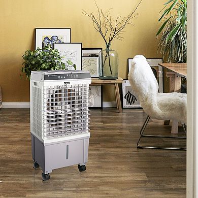 Techni Home 3-in-1 Portable Air Cooler, Air Conditioner, Humidifier