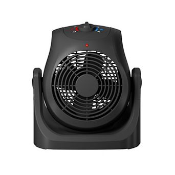 Techni Home 2-in-1 Portable 1500W Space Heater & Fan