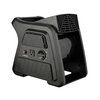 Techni Home Pivoting 600 CFM High Velocity Floor Blower Fan