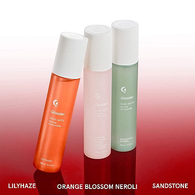 Lilyhaze Body Fragrance Mist