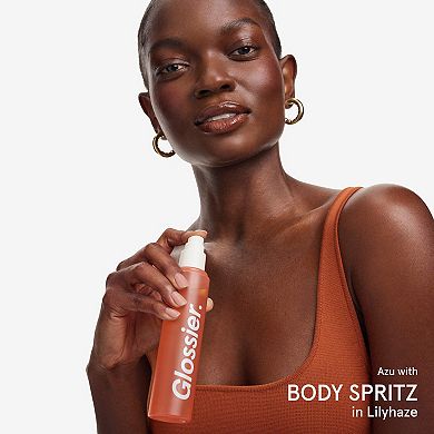 Lilyhaze Body Fragrance Mist