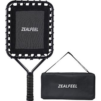 Zealfeel 19oz Fungo Baseball Bat, Weighted Training Bat for Coaches to Hit Grounders & Fly Balls