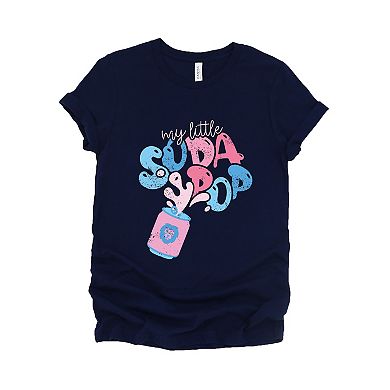 My Little Soda Pop - Short Sleeve Tee