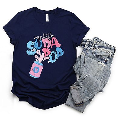 My Little Soda Pop - Short Sleeve Tee